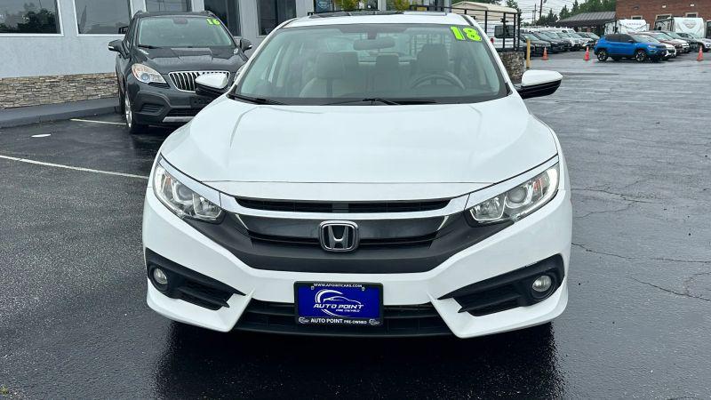 2018 Honda Civic EX-T