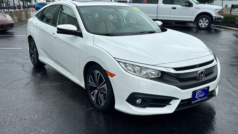 2018 Honda Civic EX-T
