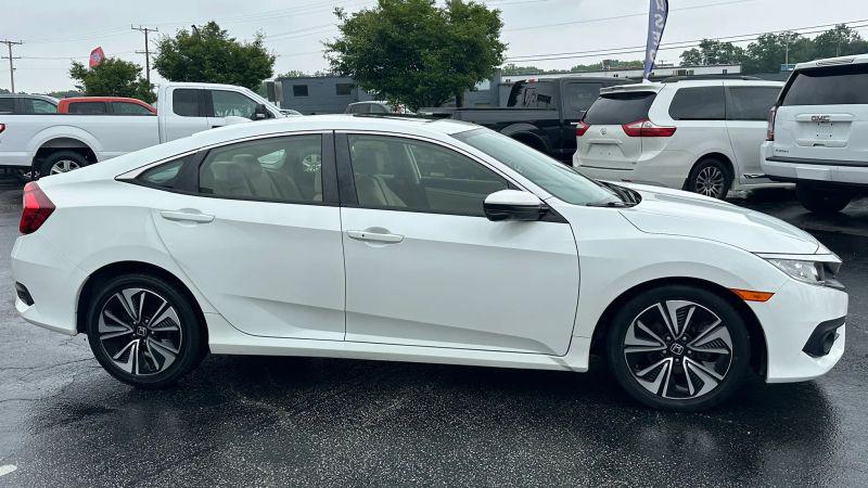 2018 Honda Civic EX-T