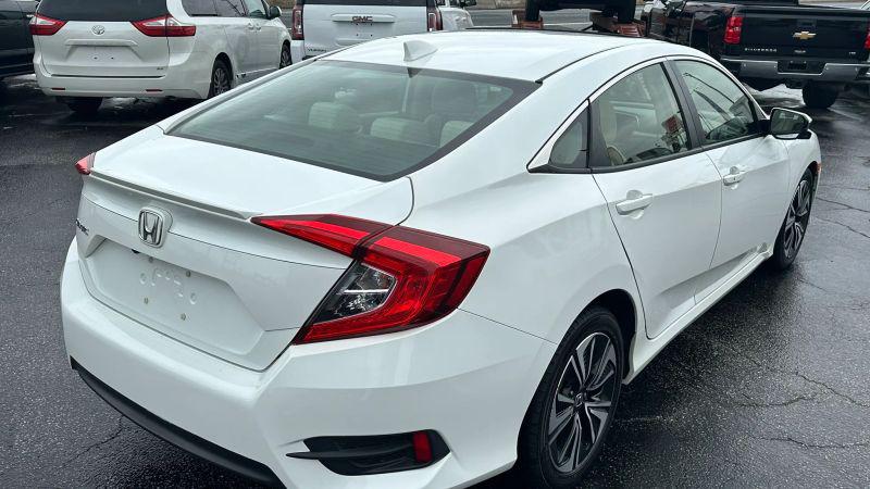 2018 Honda Civic EX-T