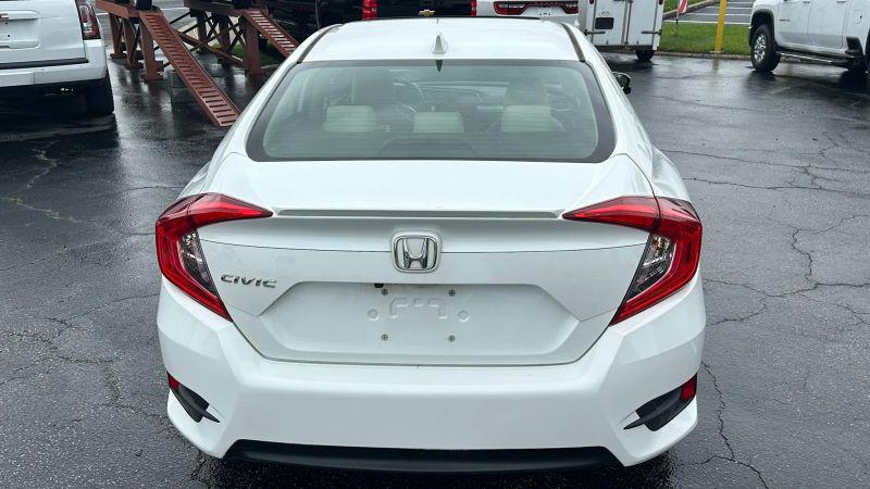 2018 Honda Civic EX-T