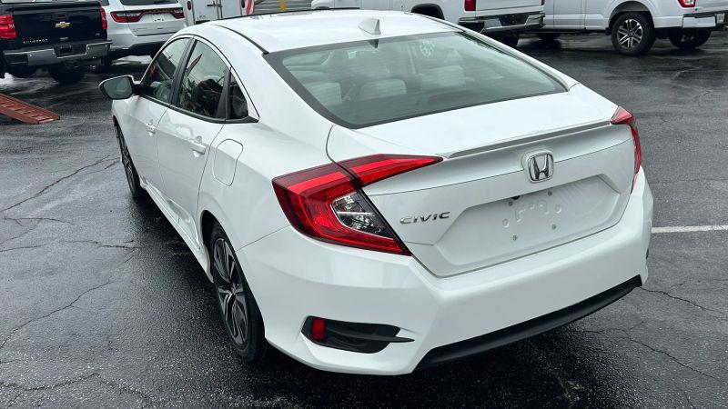 2018 Honda Civic EX-T