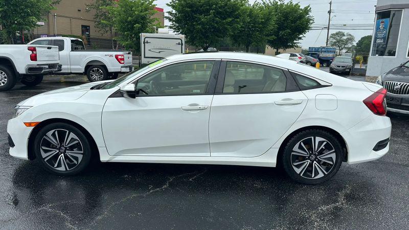 2018 Honda Civic EX-T