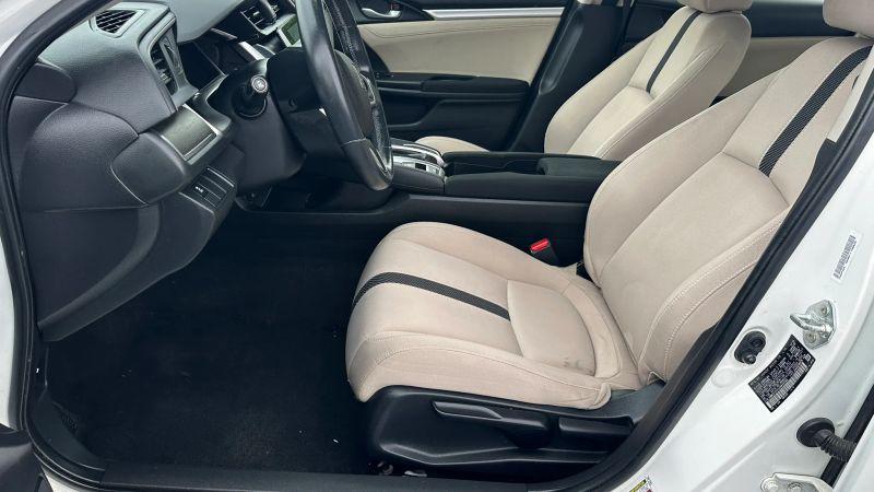 2018 Honda Civic EX-T
