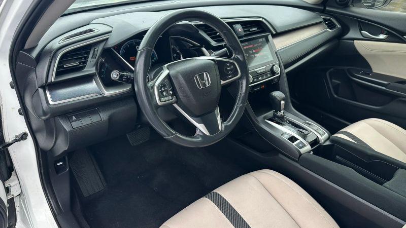 2018 Honda Civic EX-T