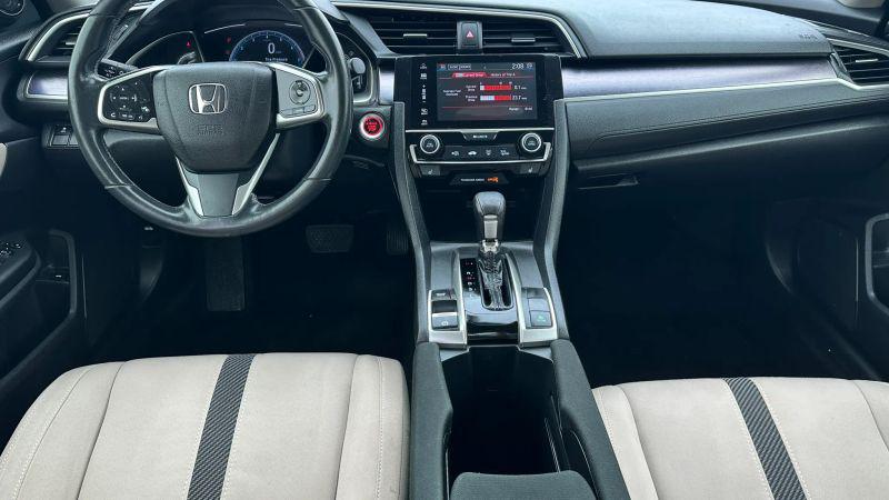 2018 Honda Civic EX-T