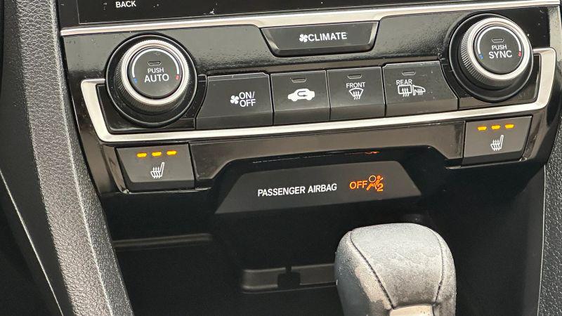 2018 Honda Civic EX-T