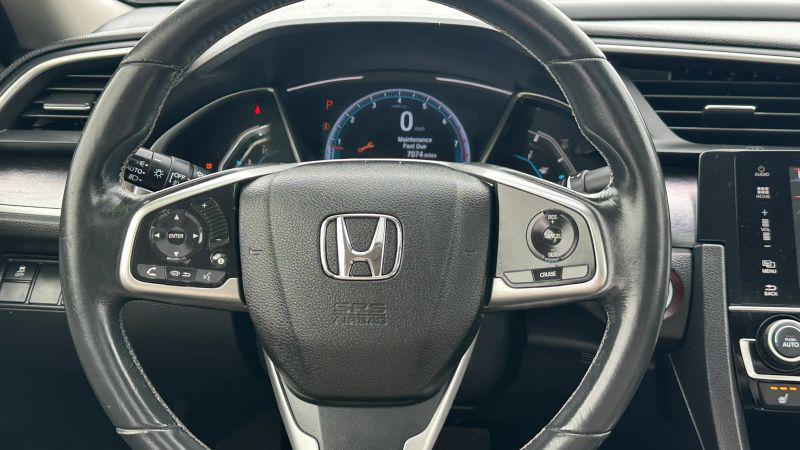 2018 Honda Civic EX-T