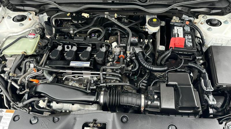 2018 Honda Civic EX-T