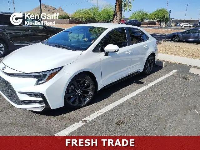 2024 Toyota Corolla SE for sale in Phoenix, AZ