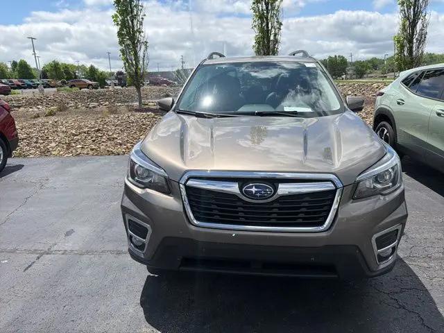 2019 Subaru Forester Limited