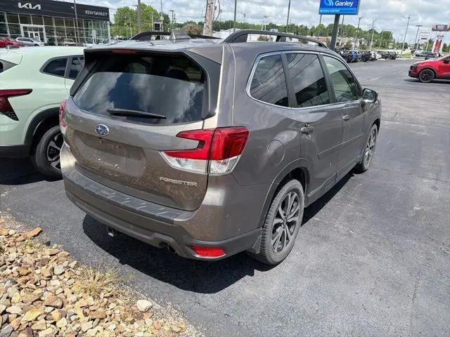 2019 Subaru Forester Limited