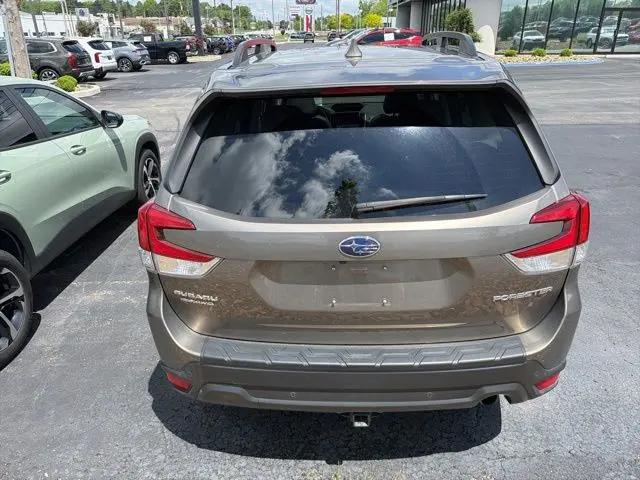 2019 Subaru Forester Limited