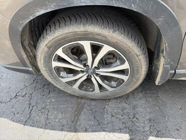 2019 Subaru Forester Limited