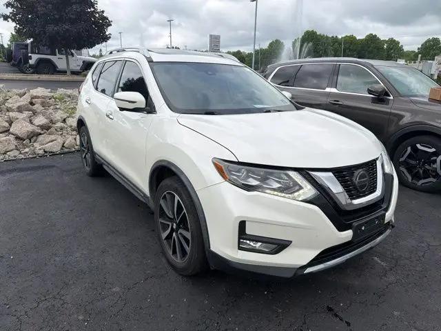 2018 Nissan Rogue SL
