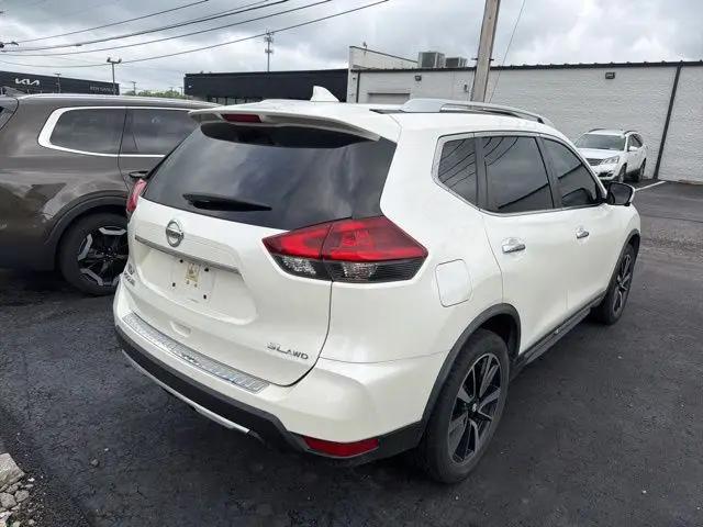2018 Nissan Rogue SL
