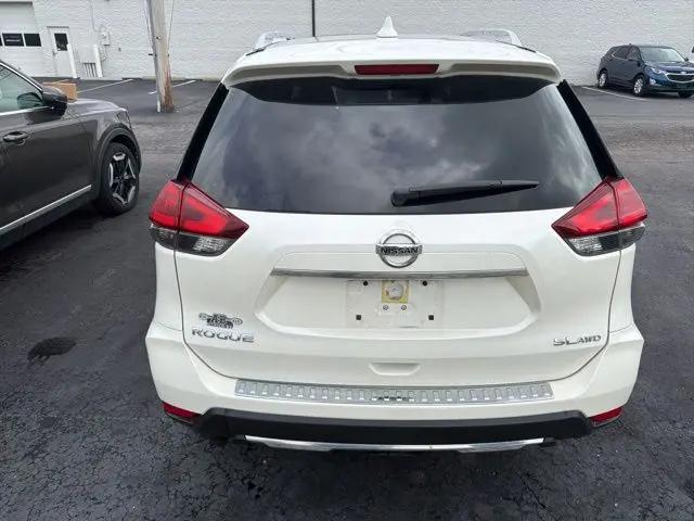 2018 Nissan Rogue SL