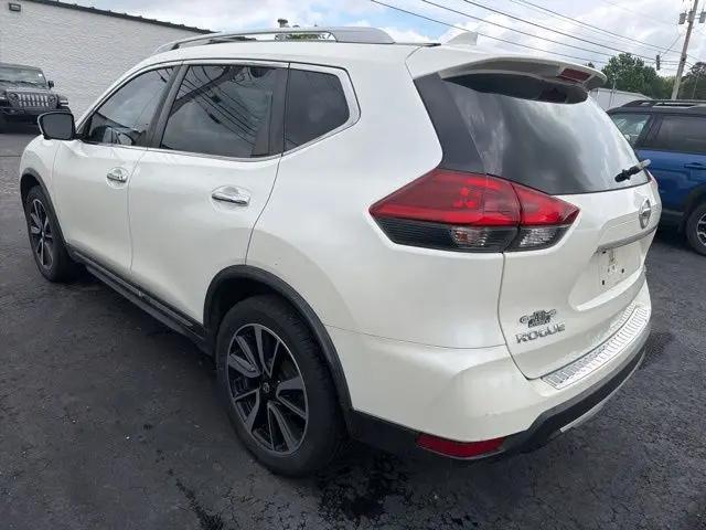 2018 Nissan Rogue SL