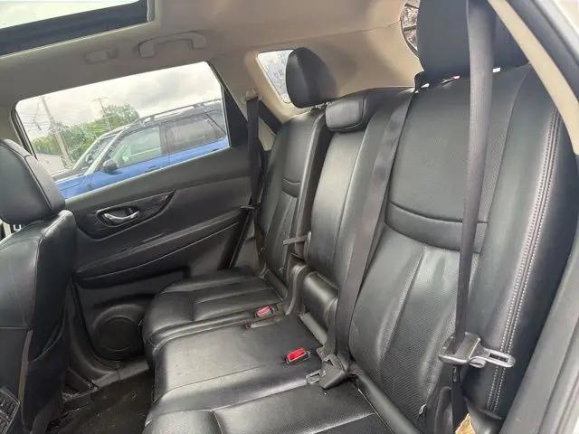 2018 Nissan Rogue SL
