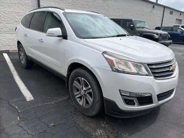 2017 Chevrolet Traverse 1LT