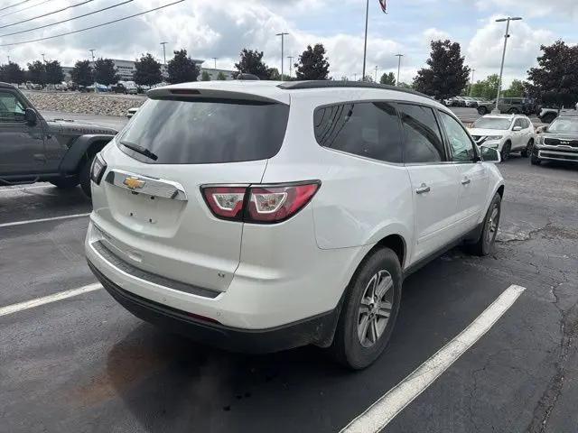 2017 Chevrolet Traverse 1LT