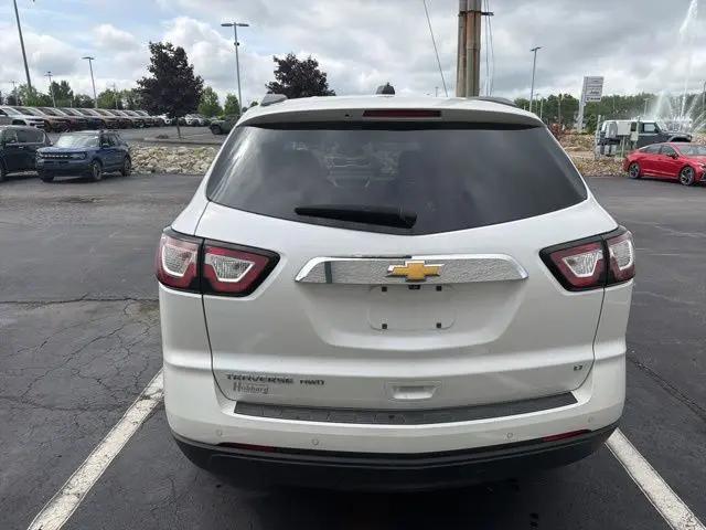 2017 Chevrolet Traverse 1LT