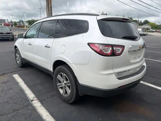 2017 Chevrolet Traverse 1LT