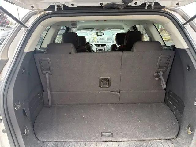 2017 Chevrolet Traverse 1LT