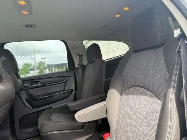 2017 Chevrolet Traverse 1LT