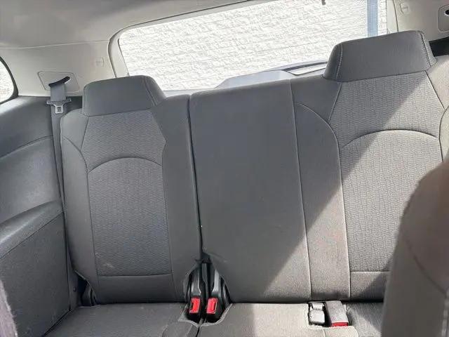 2017 Chevrolet Traverse 1LT