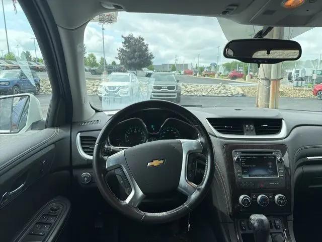 2017 Chevrolet Traverse 1LT