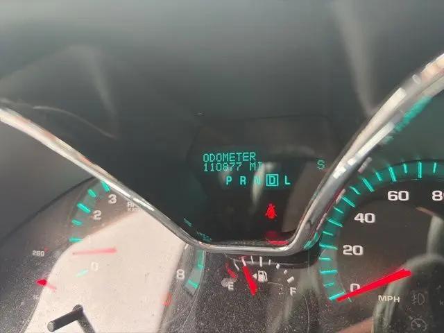 2017 Chevrolet Traverse 1LT