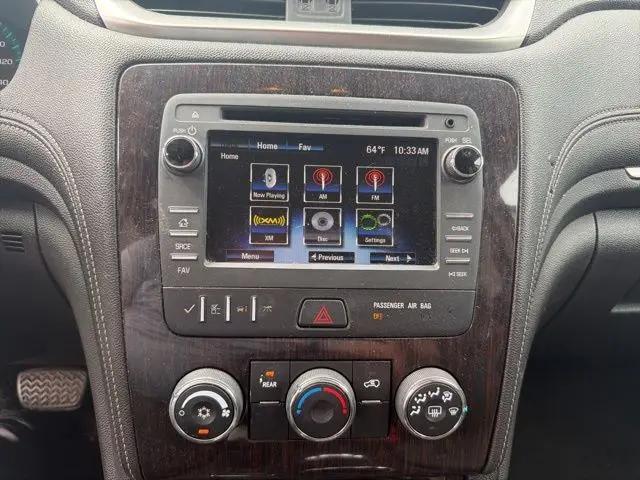 2017 Chevrolet Traverse 1LT