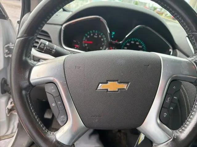 2017 Chevrolet Traverse 1LT