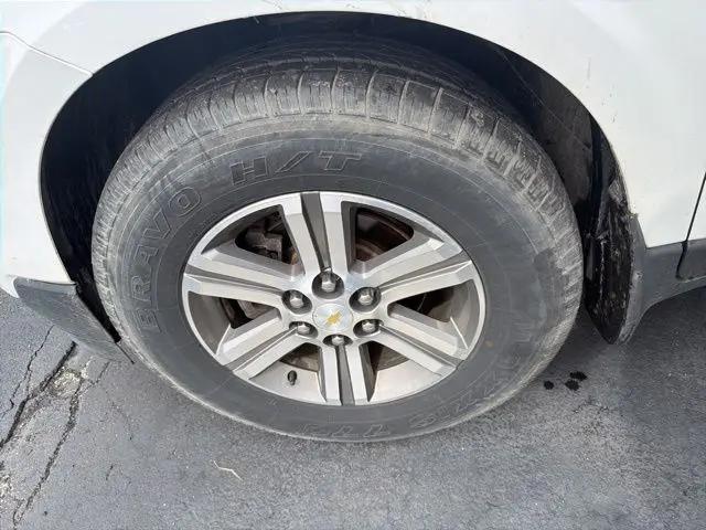 2017 Chevrolet Traverse 1LT