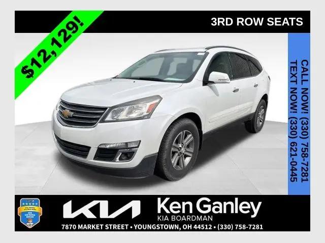 2017 Chevrolet Traverse 1LT for sale in Boardman, OH