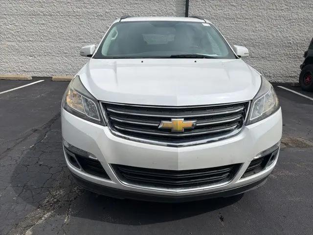 2017 Chevrolet Traverse 1LT