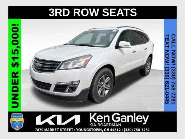 2017 Chevrolet Traverse 1LT for sale in Boardman, OH