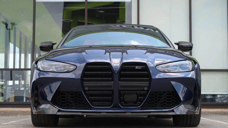2023 BMW M4 Competition xDrive
