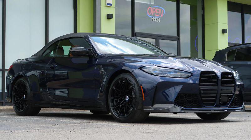 2023 BMW M4 Competition xDrive