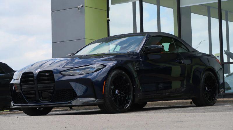 2023 BMW M4 Competition xDrive