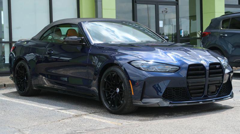 2023 BMW M4 Competition xDrive
