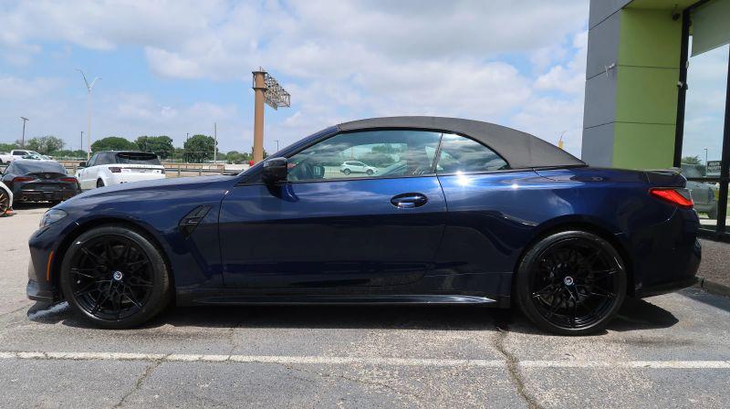2023 BMW M4 Competition xDrive