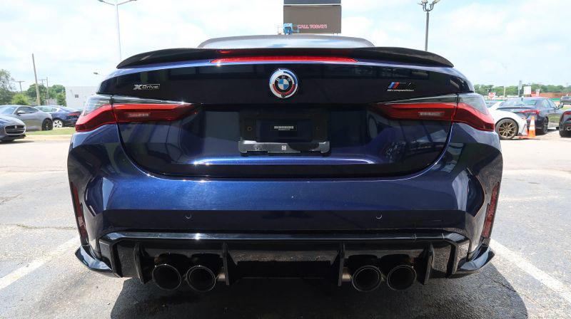 2023 BMW M4 Competition xDrive