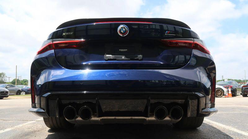 2023 BMW M4 Competition xDrive