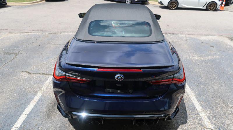 2023 BMW M4 Competition xDrive