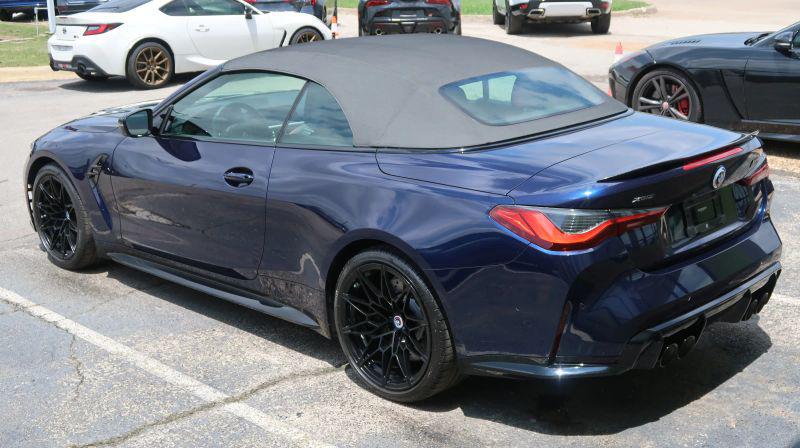 2023 BMW M4 Competition xDrive
