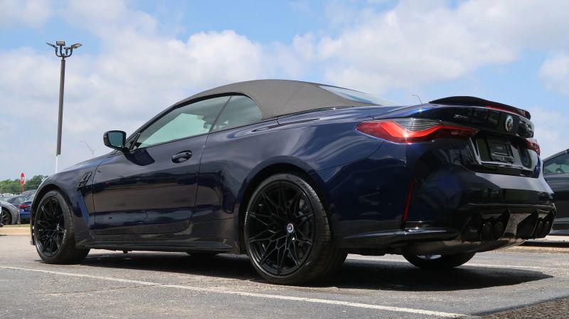 2023 BMW M4 Competition xDrive