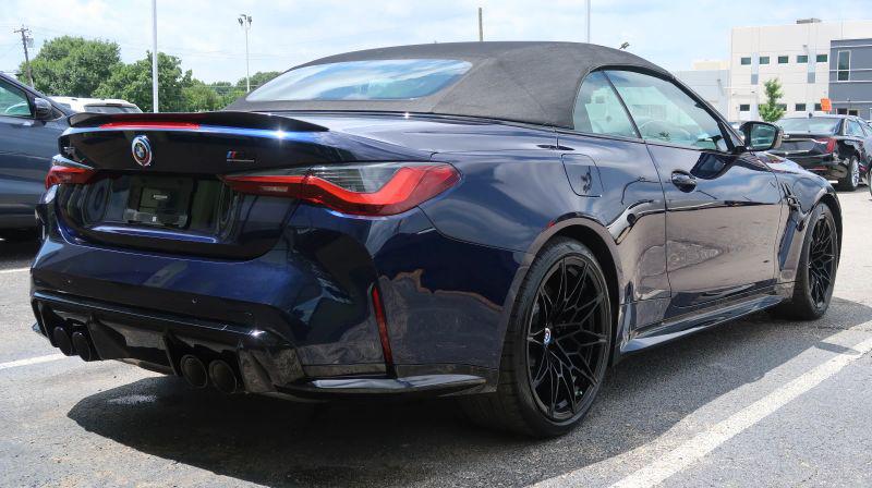 2023 BMW M4 Competition xDrive