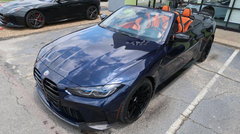 2023 BMW M4 Competition xDrive